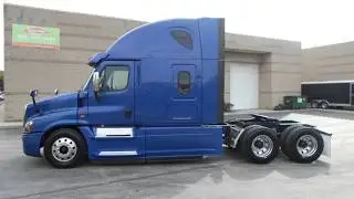 ПРОДАН - Комплект планера Freightliner Cascadia 2016 года #X5518 ПРОДАН