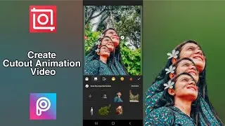 How to Create Trending TikTok | Instagram Cutout Animation Videos