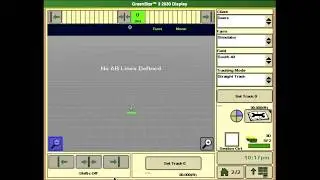 How to Verify and Update Planter Offsets and Measurements in a John Deere 2630 Display