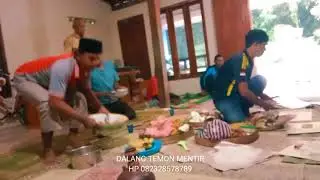 KENDURENRUWAHAN MAPAK TANGAL  ADAD KEJAWEN#Vlog#viral#kejawen