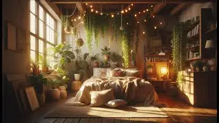 Chill Electronic Music Playlist 🌿 Organic House & Downtempo for Study / Focus