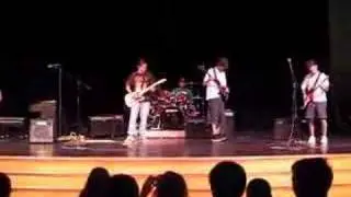 Raging buddha battle of the bands