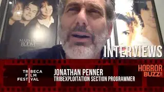 Jonathan Penner INTERVIEW - TribeXploitation Curator, Tribeca Film Festival 2022