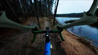 Заехал на гравийнике на мирный сервер P0ZNTNVNAYA_KoSmA_39RUS