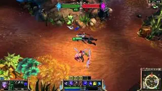 Heartseeker Varus Skin Spotlight Spotlight - League of Legends
