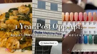 Life 1 Year After Weight Loss Surgery | Maintenance Day & Food 🤍