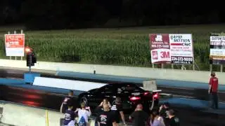 CHI2K14 Ozz's Sound Performance Camaro test hit