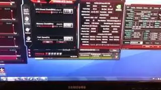 Тест и бенчмарки видеокарты Asus GTX 760 DirectCU 2 OC