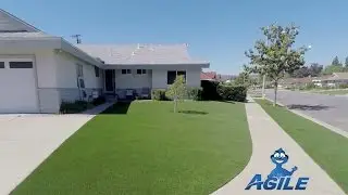 TigerTurf Installation by AGILE Remodelers