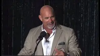 WWE Legend Bill Goldberg&rsquo;s Powerful GA-FL Hall of Fame Speech