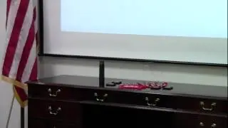 Contractor gifts and tokens --Allan Ricketts @ VLCIA 2012-05-22