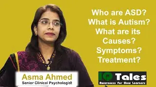 What is Autism - Causes, Symptoms, diagnosis, treatment, pathology Hindi/Urdu/English Subtitle