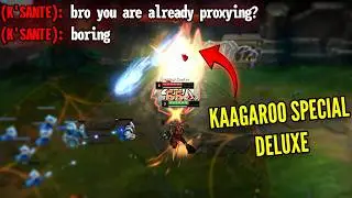 THIRD WAVE CRASH ➡️ HIT PLATE ➡️ PROXY (i invented this (real)) 🤫 - Trundle vs. Ksante