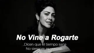 No Vine a Rogarte - Vintage Latin Soul Ballad ( video official)