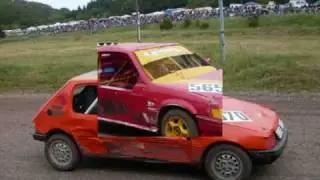 Trossinger Rennsaison 2008