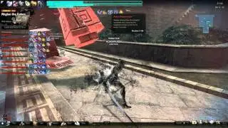 World's Fastest Aghlan Speed Run - Vindictus