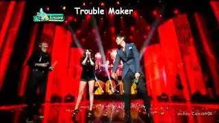 Trouble Maker - Doo Joon (cover dancer)|feat. JH & hyuna|
