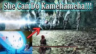Самый безумный босс в Dark Souls, которого я когда-либо видел (а ещё я встретил Орнштейна).