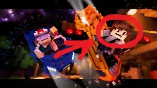 ВЫСОКАЯ СКОРОСТЬ БЕДСТВИЙ - Minecraft Анимация