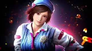 Tekken 8 - Asuka Kazama Trailer