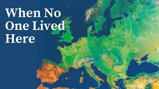 Мегамороз, уничтоживший всё человечество в Европе.
