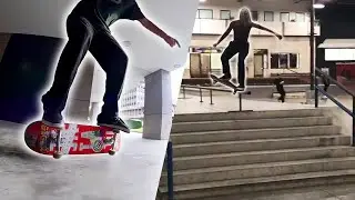 BEST SKATE CLIPS OF THE WEEK #1