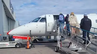 XE661 JSX Airlines Embraer ERJ-145LR KLAS-KAPA Takeoff 
