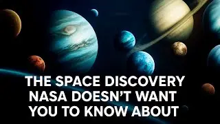 The Space Discovery NASA Doesn't Want You to Know About