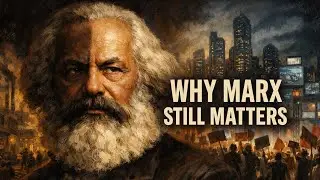 Karl Marx Explained: The Philosophy Behind Modern Society