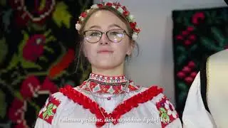 Akademia Tradycji w sieci. Lekcja tańców Górali Bukowińskich - Kosa