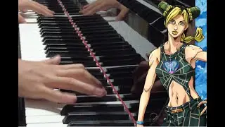 JoJo's Bizarre Adventure Part 6 - 