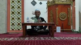 Pengajian Kitab Al-Hikam 21 Desember 2025, Dibimbing  Oleh KH Achmad Baharudin