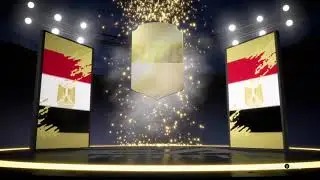 FIFA 19- EGYPTIAN KING IN A PACK