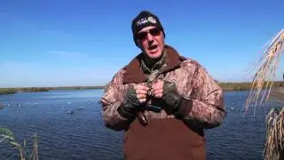 How To Do a Mallard Drake Whistle