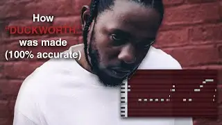 How Kendrick Lamar made 