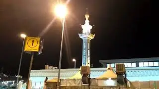 تلاوة من مسجد الخيف بمنى ، تعيش روحانية الحج