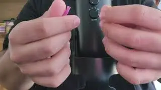 Dried Roses ASMR (No Talking)