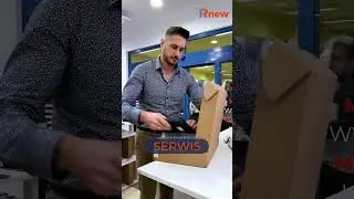 🔥 Sklep stacjonarny Rnew &ndash; Sprawdź poleasingowe laptopy! 💻 #laptop  #shorts