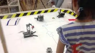 Ki Wei's Robots