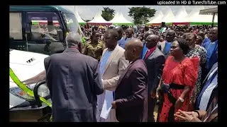 DAUDI YE NABBI omutufu ~ NYUMBA YA DAUDI CHOIR uafcr