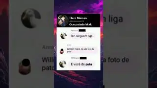 O cara &eacute; bruto #humor #memes