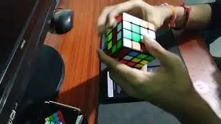 Saturday night cubing online competition solve #4x4