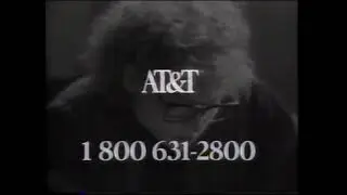 1990 AT&T  Commercial