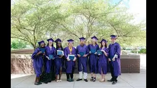 Hope Academy Graduation 2025