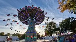 El Mundo - Thomassen / vd Donk (Offride) Halloween Kermis Enschede 2022