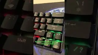 Keyboard Blitzwolf BW-KB1