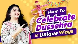 How to celebrate Dussehra | Dasara Festival | Dussehra in School | TeacherPreneur