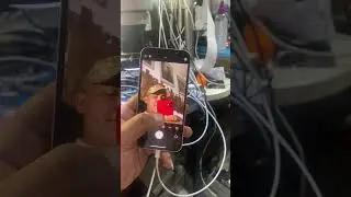Reparacion iPhone 12 problema de Camara por golpe uni&oacute;n de placas