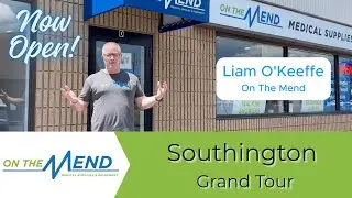 Take A Tour! On The Mend Medical Supplies and Equipment in Southington, CT!
