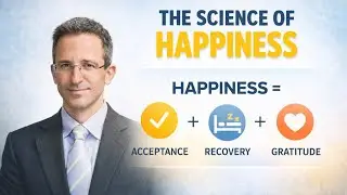 The science of Happiness| Jasmine Pham